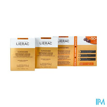 Afbeelding in Gallery-weergave laden, Lierac Sunissime Duo Bronzage Blister Caps 2x30

