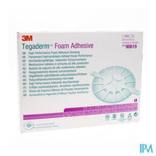 Afbeelding in Gallery-weergave laden, Tegaderm Foam Dressing Adh 13,97x13,97cm 5 90619
