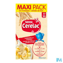 Afbeelding in Gallery-weergave laden, Nestle Cerelac Koekjesmeel Fruitpapjes 800g
