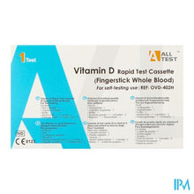 Load image into Gallery viewer, Vitamin D Test 1
