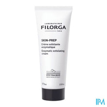 Afbeelding in Gallery-weergave laden, Filorga Enzymatic Exfoliating Cream Skin Prep 75ml
