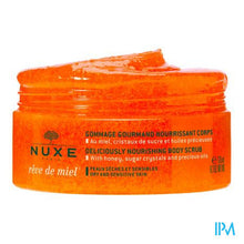 Load image into Gallery viewer, Nuxe Reve De Miel Scrub Gourmand Voedend 175ml
