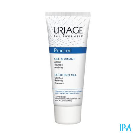 Uriage Thermale Pruriced Gel 100ml