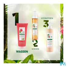 Load image into Gallery viewer, Klorane Lichaam Douchegel Hibiscusbloem 200ml Nf

