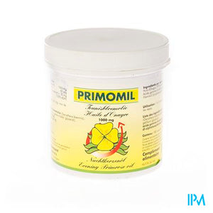 Primomil Caps 90x1000mg Deba