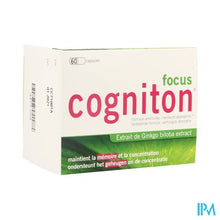 Charger l'image dans la galerie, Cogniton Focus Caps 60
