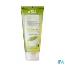 Afbeelding in Gallery-weergave laden, Cosm'ethik Douchegel Bio Verbena Tube 200ml
