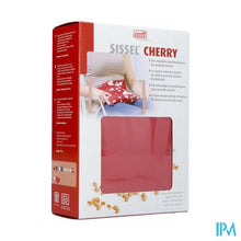 Afbeelding in Gallery-weergave laden, Sissel Cherry Kersenpitkussen 23x26cm Rood

