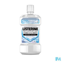 Afbeelding in Gallery-weergave laden, Listerine Advanced White Mondspoeling Mild 500ml
