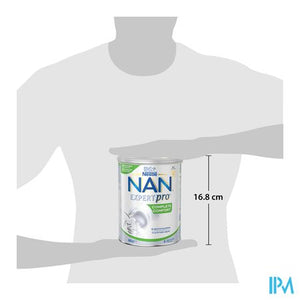 Nan Complete Comfort Zuigelingenmelk Pdr 800g