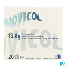 Charger l'image dans la galerie, Movicol Impexeco Citroen Pdr Zakje 20x13,8g Pip
