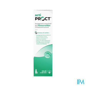 Actiproct Gel Can 45ml