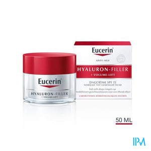 Eucerin Hyaluron Fil.+volume Lift Dagcr Mix H.50ml