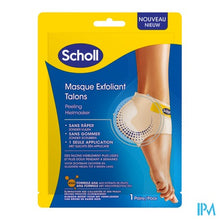 Afbeelding in Gallery-weergave laden, Scholl ExfoliErend Hielmasker 18g
