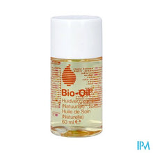 Load image into Gallery viewer, Bio-oil Herstellende Olie Natural Z/parfum 60ml
