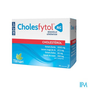 Cholesfytol Ng Tabl 112