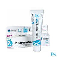 Miradent Mirasensitive Hap+ Tandpasta 50ml