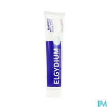 Afbeelding in Gallery-weergave laden, Elgydium Tandpasta Witte Tand. 75ml
