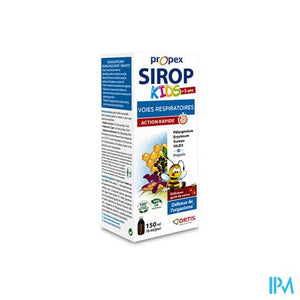 Ortis Propex Siroop Kids 150ml