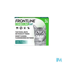 Load image into Gallery viewer, Frontline Combo Line Cat 3x0,5ml
