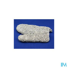 Load image into Gallery viewer, Massagehandschoen Paardehaar Nr19 Pontos
