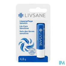 Load image into Gallery viewer, Livsane Lip Care Sensitive 4,8g
