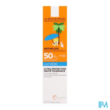 Afbeelding in Gallery-weergave laden, La Roche Posay Anthelios Lait Baby Ip50+ 50ml
