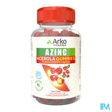 Charger l'image dans la galerie, Arkovital Acerola Gummies Bio 60
