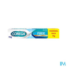 Afbeelding in Gallery-weergave laden, Corega Free Kleefcreme 70g

