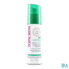 Afbeelding in Gallery-weergave laden, Topicrem Ac Control Intensief Serum Pompfl 34ml
