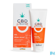 Afbeelding in Gallery-weergave laden, Cbd Creme Herstellend &amp; Ontspannend 70g Boiron
