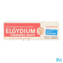Afbeelding in Gallery-weergave laden, Elgydium Eerste Tandjes Gel Tube 15ml
