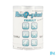Load image into Gallery viewer, Resq-plast Family 4,5mx75mm Blauw 1
