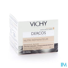 Afbeelding in Gallery-weergave laden, Vichy Dercos Voedend&amp;herstellend Masker 200ml

