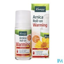 Charger l'image dans la galerie, Kneipp Arnica Roll-on Verwarmend 50ml
