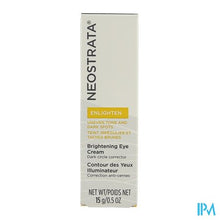 Afbeelding in Gallery-weergave laden, Neostrata Brightening Eye Cream Tube 15g
