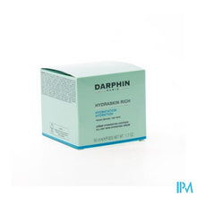 Load image into Gallery viewer, Darphin Hydraskin Creme Verrijkt Nh-dh 50ml D0cn
