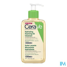 Afbeelding in Gallery-weergave laden, Cerave Hydraterende Schuimend Reinigingsolie 236ml

