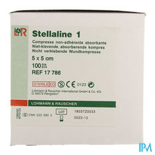 Load image into Gallery viewer, Stellaline 1 Komp Ster 5,0x 5,0cm 100 17786
