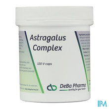 Afbeelding in Gallery-weergave laden, Astragalus Complex V-caps 120 Deba
