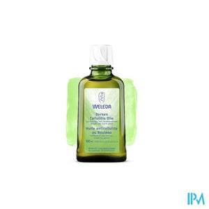 Weleda Berken Cellulitis Olie 100ml