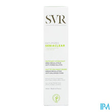 Charger l'image dans la galerie, Svr Sebiaclear Creme Mat + Pores Tube 40ml
