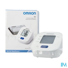 Afbeelding in Gallery-weergave laden, Omron M2 Automat. Bovenarmbloeddrukmeter Hem7143
