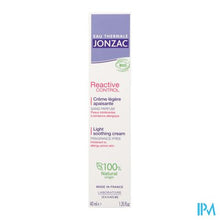 Charger l'image dans la galerie, Jonzac Reactive Control Emulsion Leg 40ml
