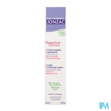 Load image into Gallery viewer, Jonzac Reactive Control Emulsion Leg 40ml
