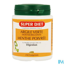 Load image into Gallery viewer, Superdiet Groene Klei Comp 250
