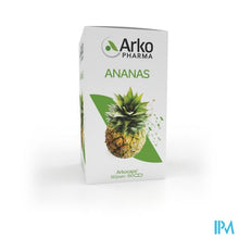 Charger l'image dans la galerie, Arkocaps Ananas Plantaardig 150

