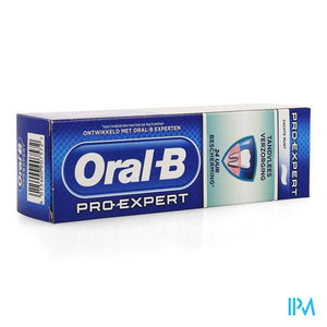 Oral-b Pro Expert Sterke Tanden Tandpasta 75ml