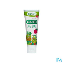 Afbeelding in Gallery-weergave laden, Gum Kids Tandpasta 50ml 3000
