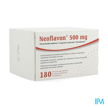 Afbeelding in Gallery-weergave laden, Neoflavon 500mg Filmomh Tabl 180
